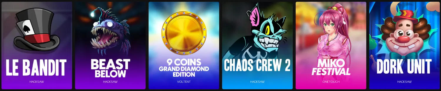 Beste online gokkasten bij Speedy Spin Casino – duizenden slots met hoge RTP